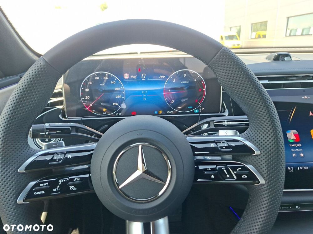 Mercedes-Benz Klasa E - 11