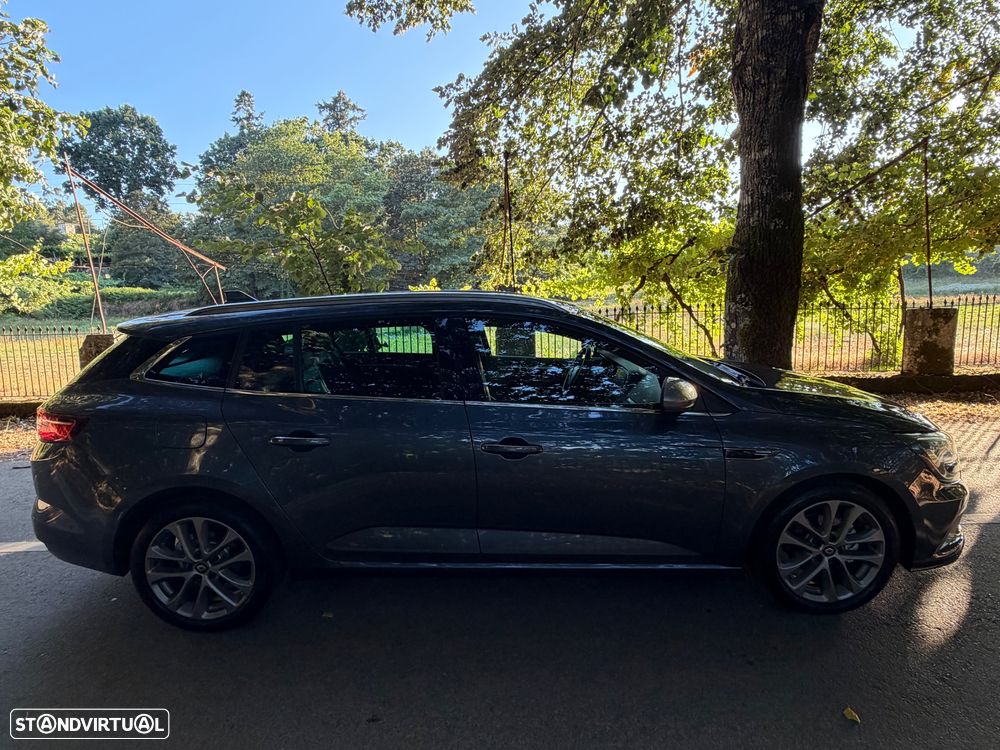 Renault Mégane Sport Tourer 1.5 dCi GT Line - 7