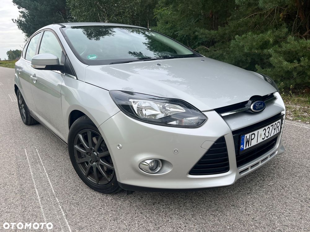 Ford Focus 1.6 TDCi DPF Titanium - 2