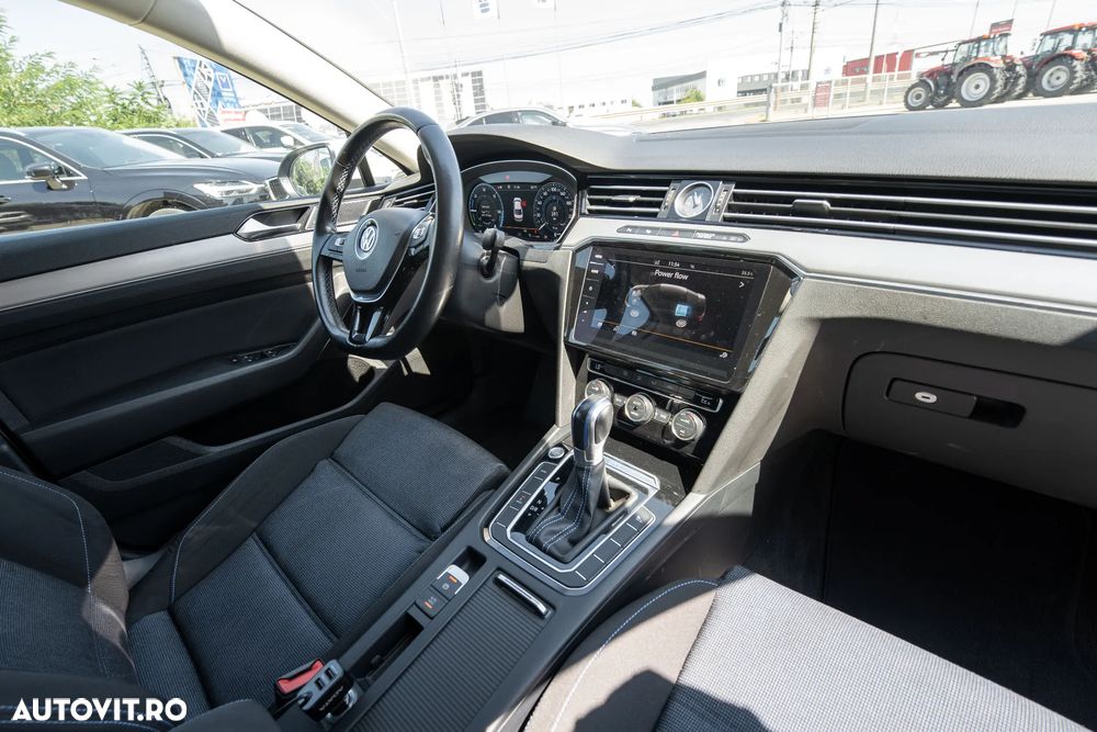 Volkswagen Passat 1.4 TSI DSG GTE - 39
