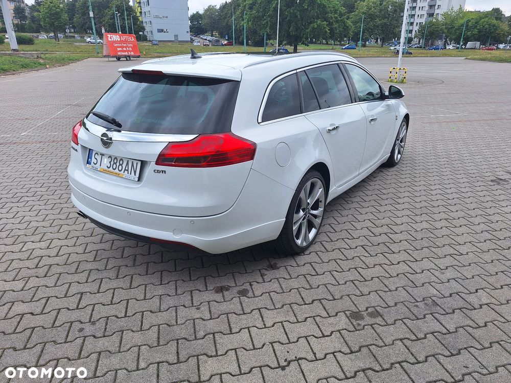 Opel Insignia 2.0 CDTI Cosmo - 4
