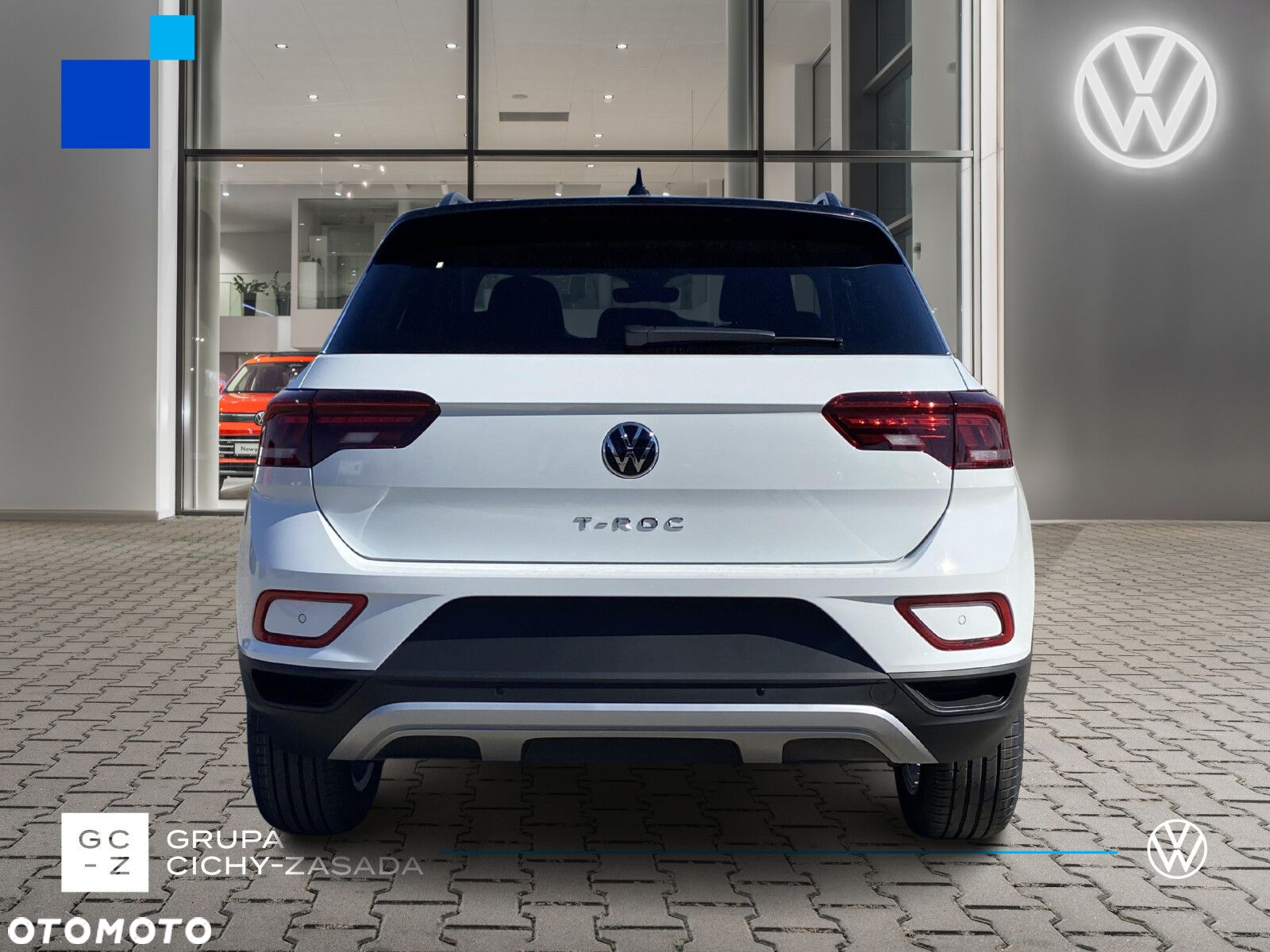 Volkswagen T-Roc - 4
