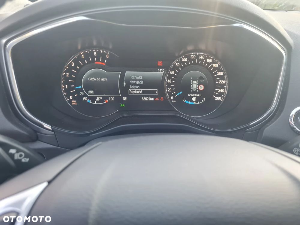 Ford Mondeo 2.0 TDCi Titanium - 40