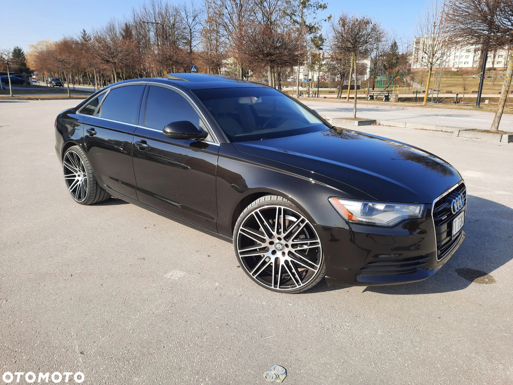 Audi A6 - 5