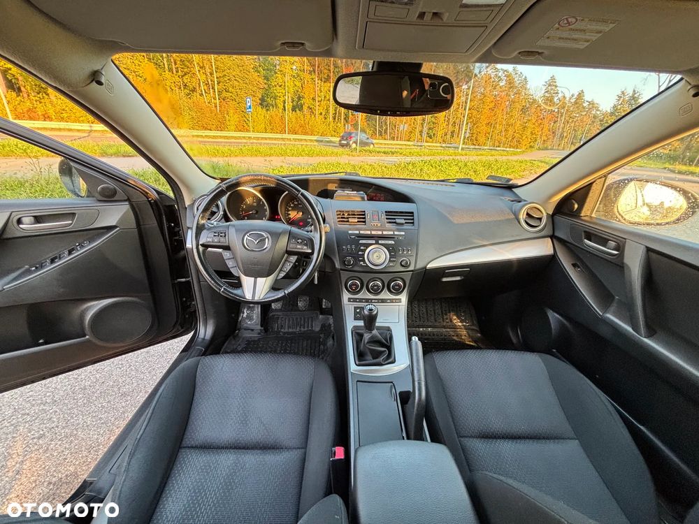 Mazda 3 1.6 Exclusive - 9