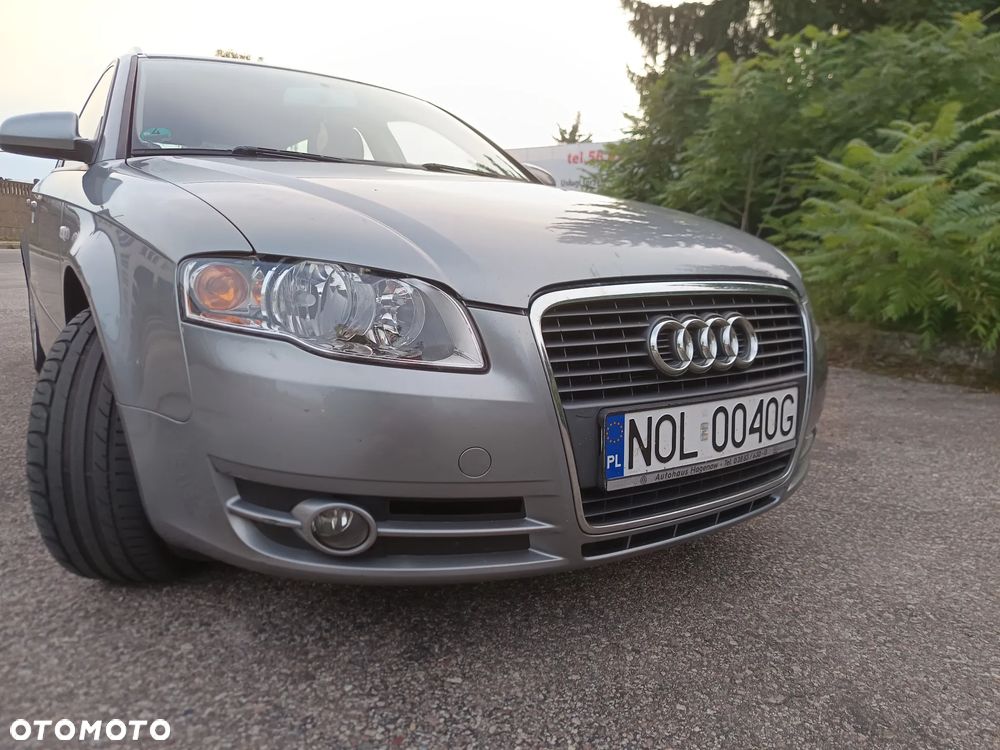 Audi A4 Avant 1.6 - 2