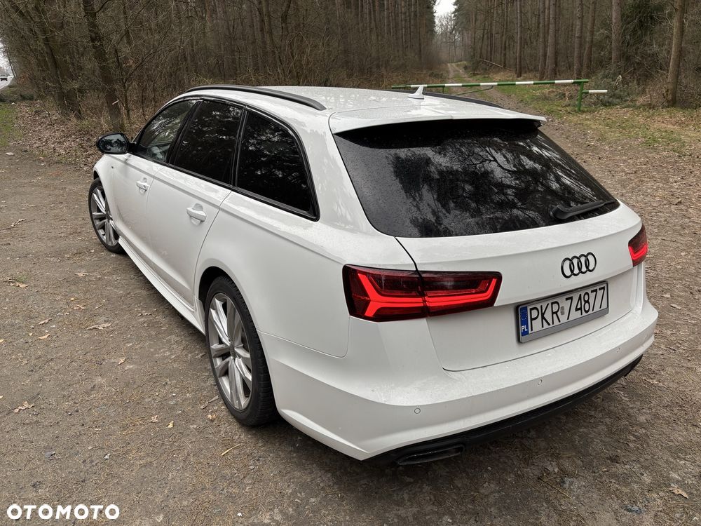 Audi A6 Avant - 3