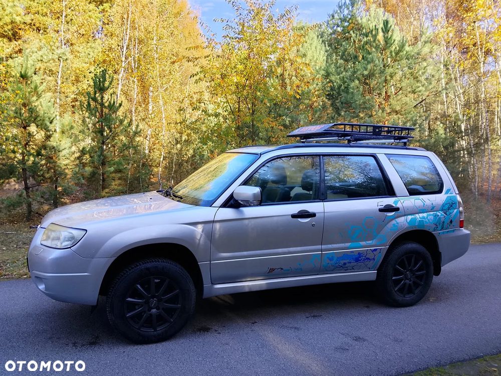 Subaru Forester - 10