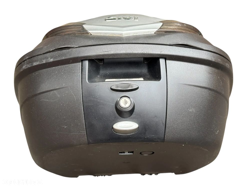 Kufer schowek GIVI  Yamaha Honda Kawaski - 3