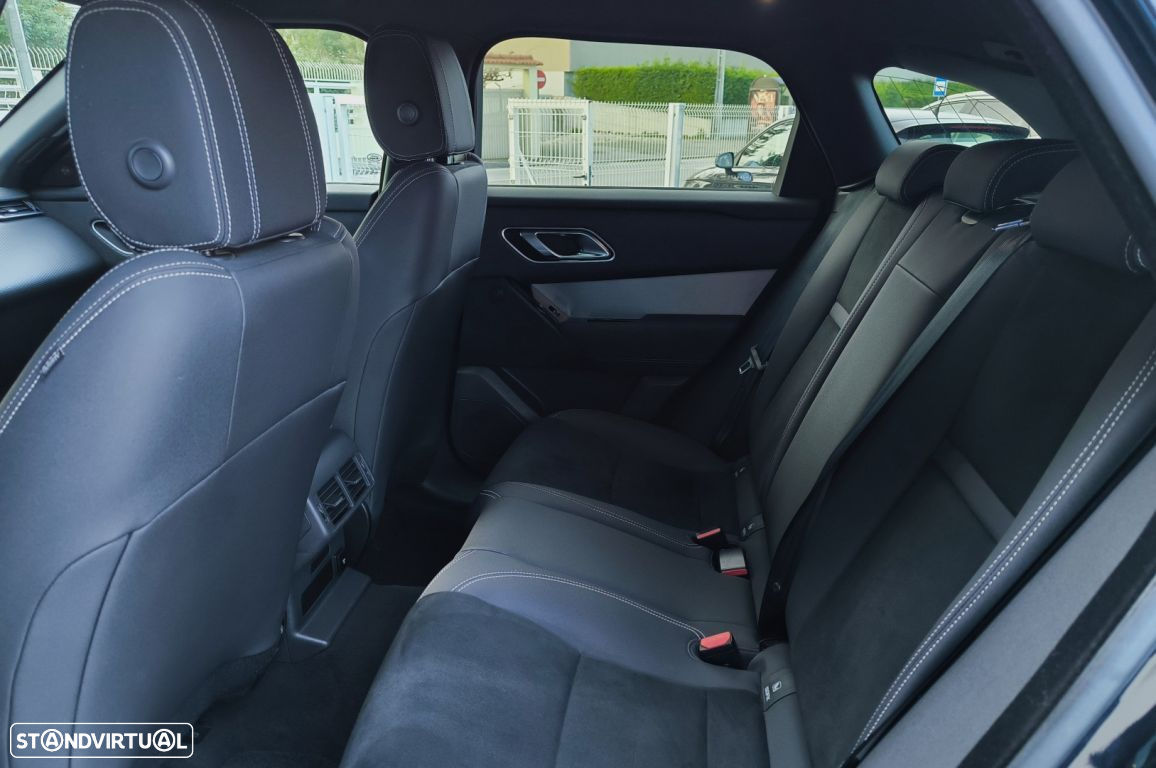 Land Rover Range Rover Velar 2.0 D R-Dynamic - 18