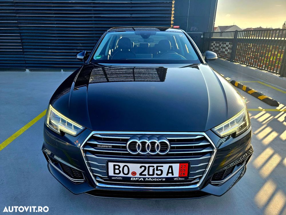 Audi A4 2.0 TDI S tronic quattro - 23