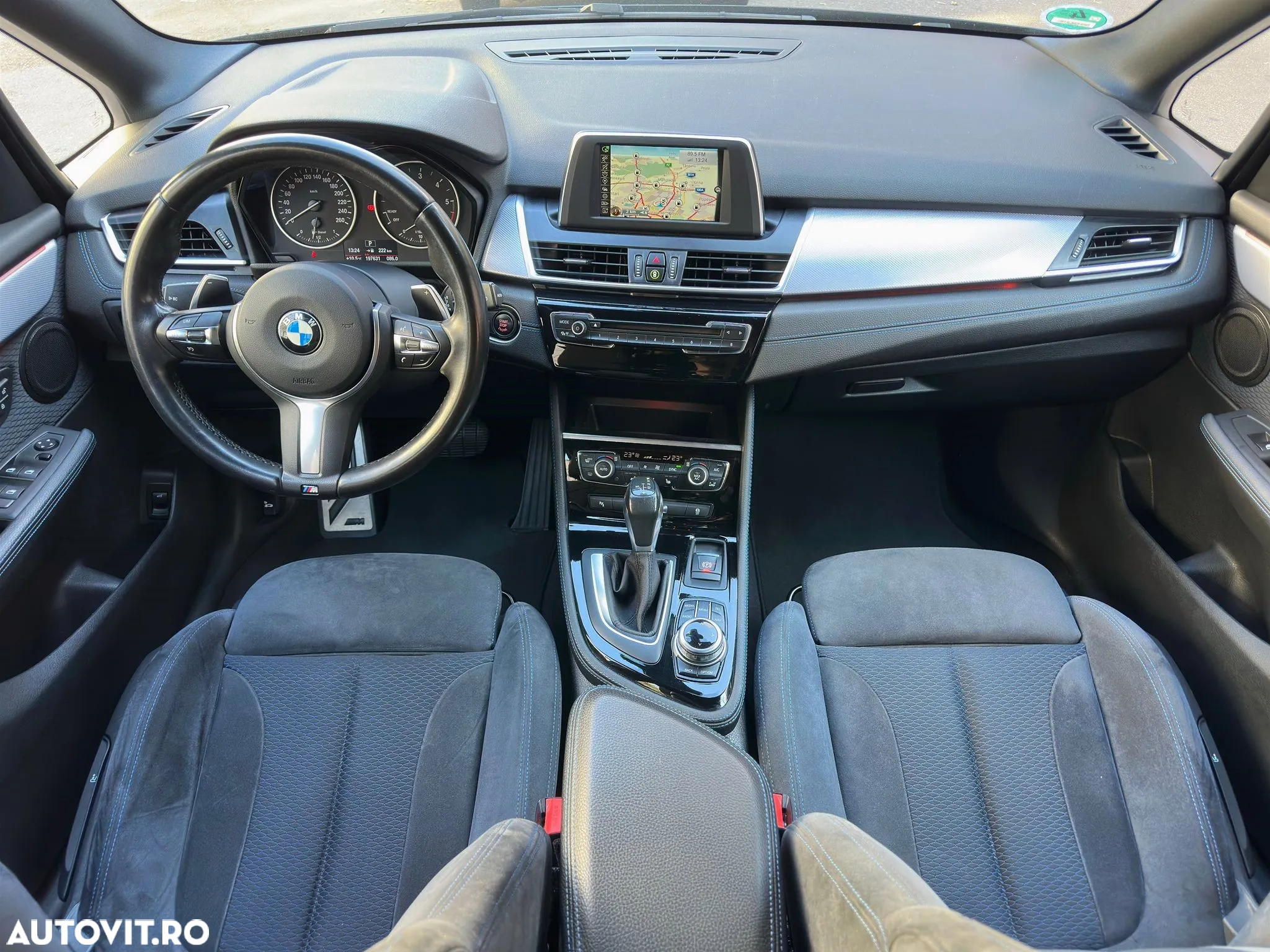 BMW Seria 2 218d Active Tourer Sport-Aut. M Sport - 7
