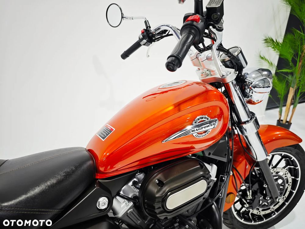 Benda Chinchilla 125 - 12