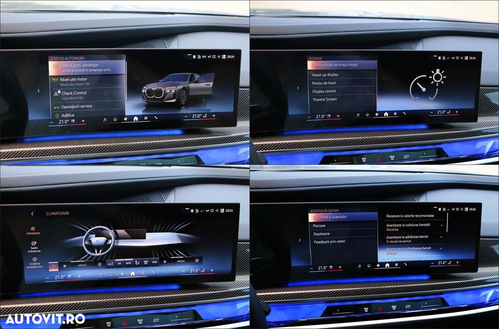 BMW Seria 7 740d xDrive MHEV - 17