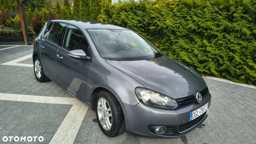Volkswagen Golf 1.6 TDI Comfortline - 6