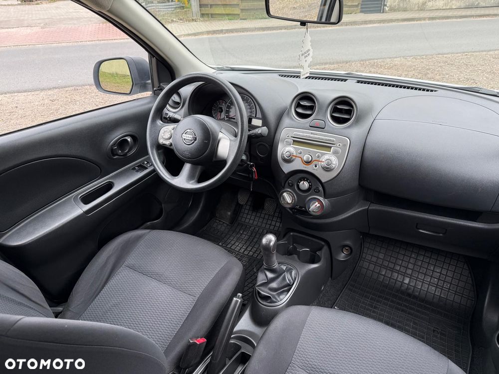 Nissan Micra 1.2 Tekna - 19
