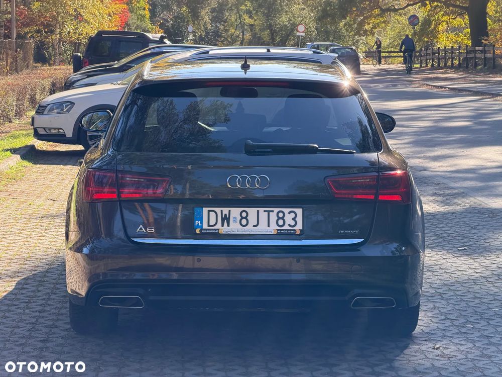 Audi A6 Avant 2.0 TDI Quattro S tronic - 5
