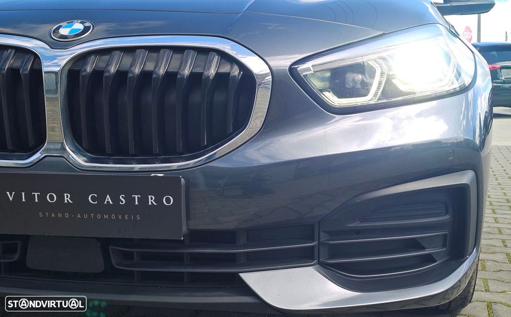 BMW 116 d Aut. Advantage - 11