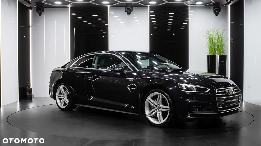 Audi A5 Coupé 40 TFSI Sport S tronic - 10