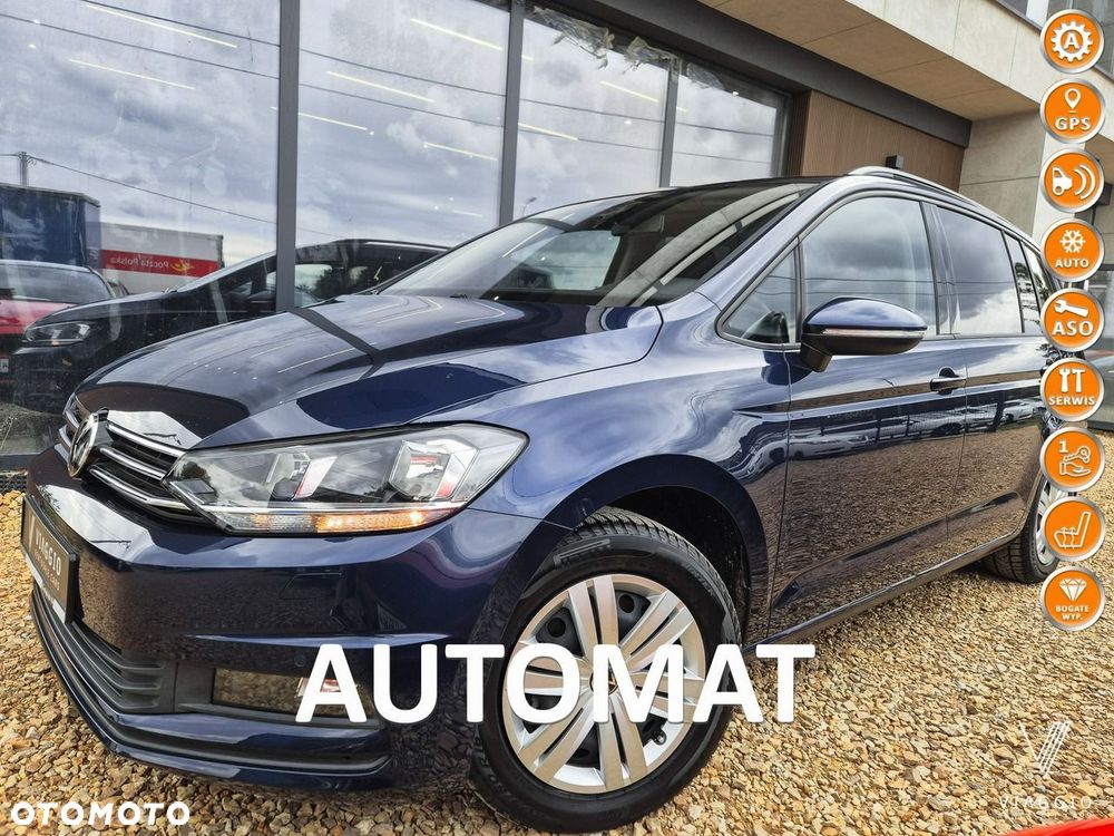 Volkswagen Touran 2.0 TDI BMT Comfortline DSG - 1