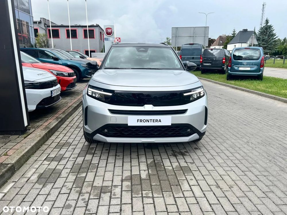 Opel Frontera 1.2 T mHEV GS eDTC6 - 3