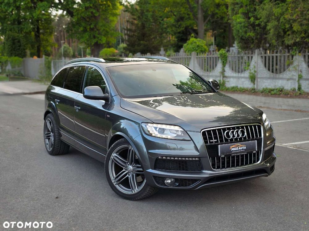 Audi Q7 - 2
