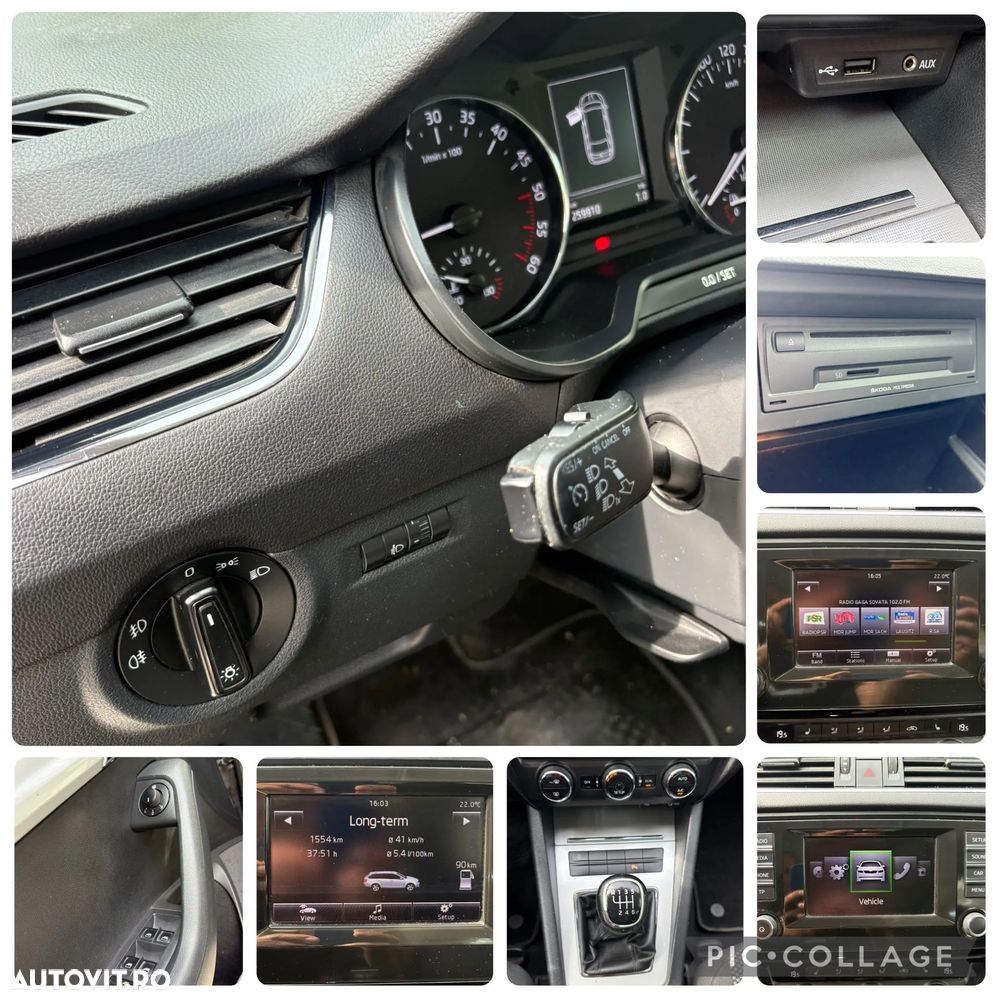 Skoda Octavia 2.0 TDI (Green tec) Ambition - 20