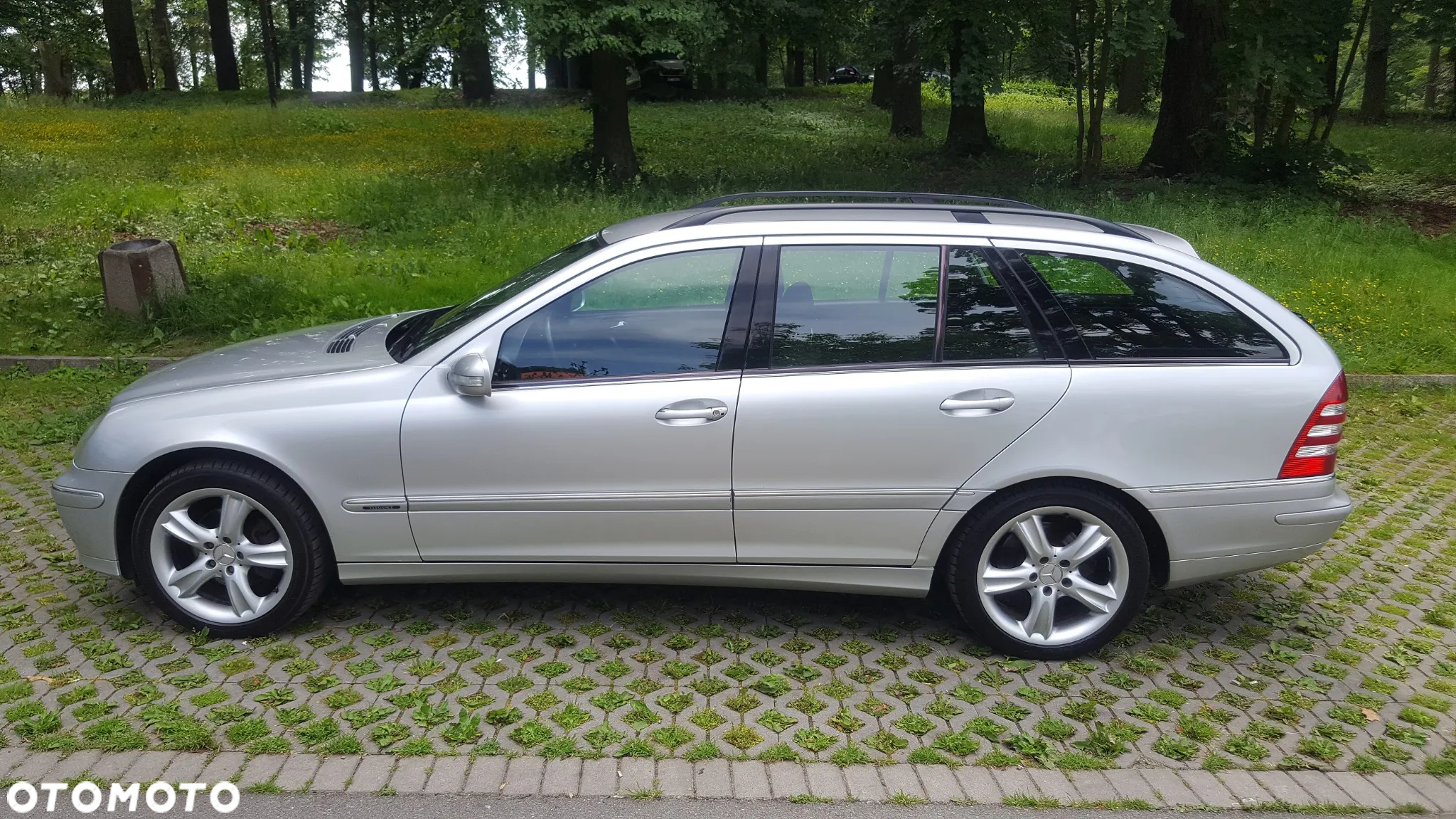 Mercedes-Benz Klasa C 220 T CDI Automatik Elegance - 11