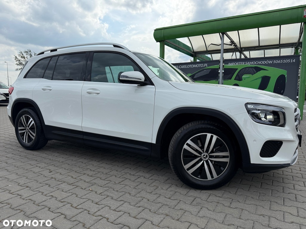Mercedes-Benz GLB 200 d 8G-DCT - 4