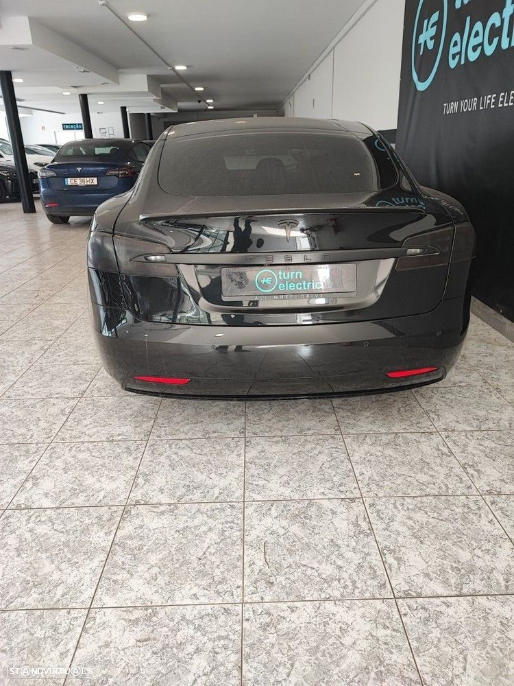 Tesla Model S 100D - 5