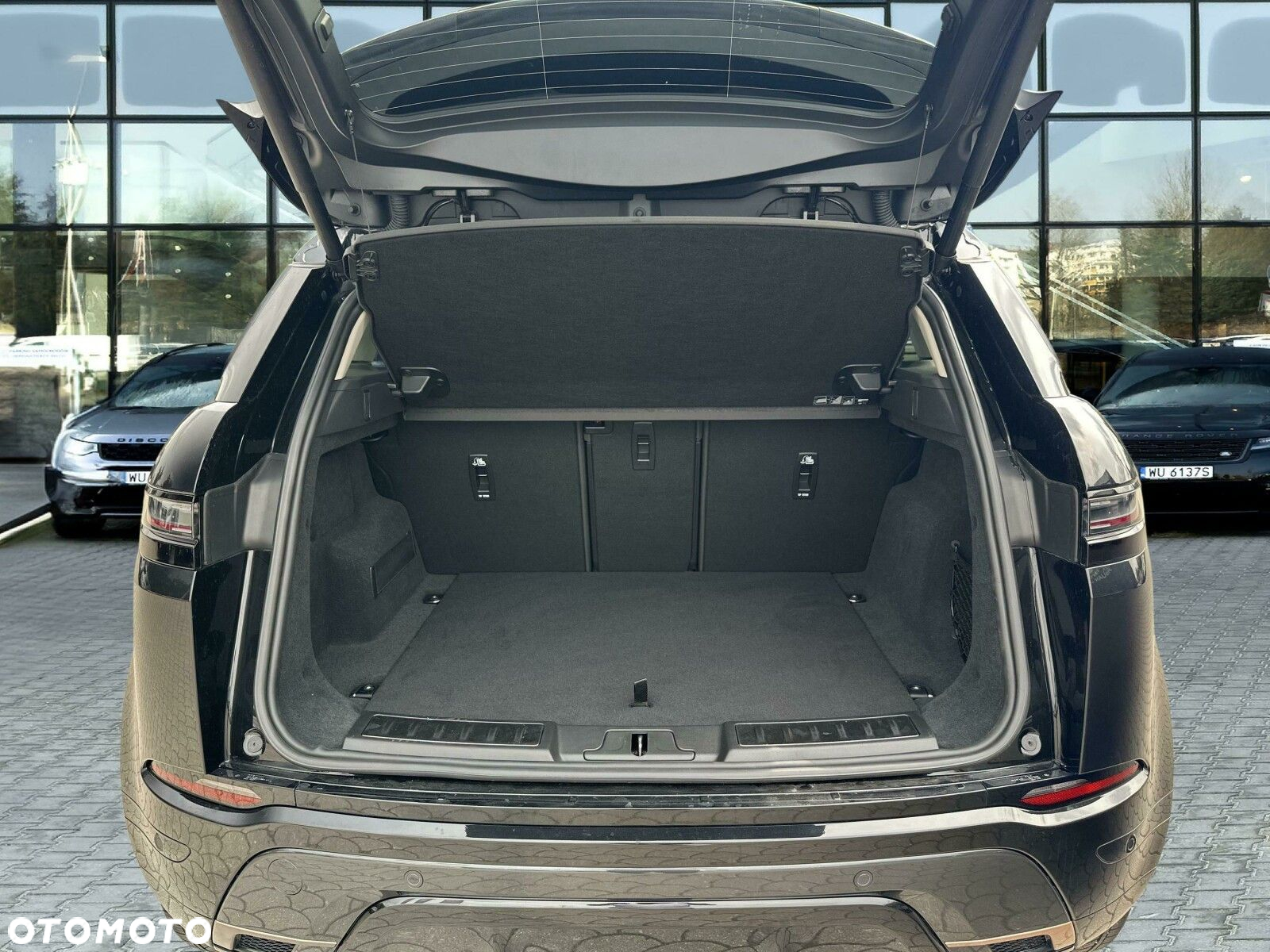 Land Rover Range Rover Evoque - 20