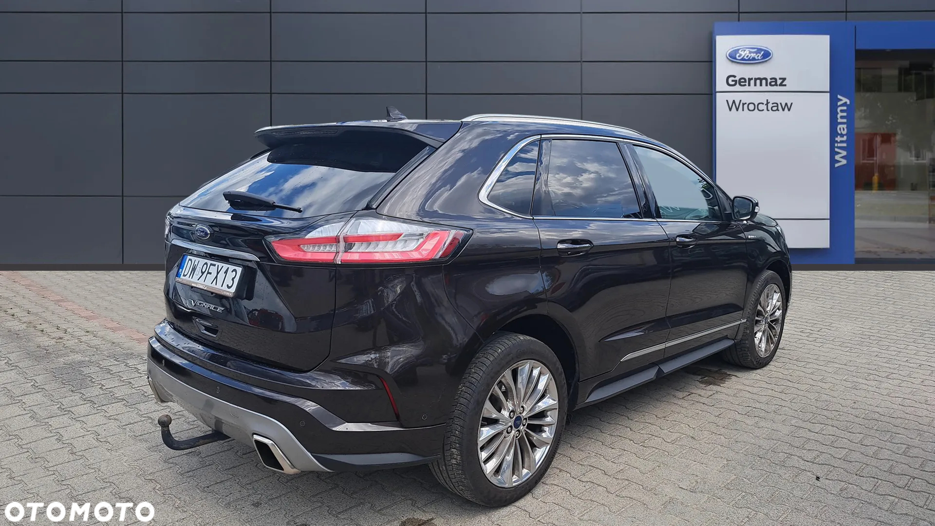 Ford Edge 2.0 EcoBlue Twin-Turbo 4WD Vignale - 5