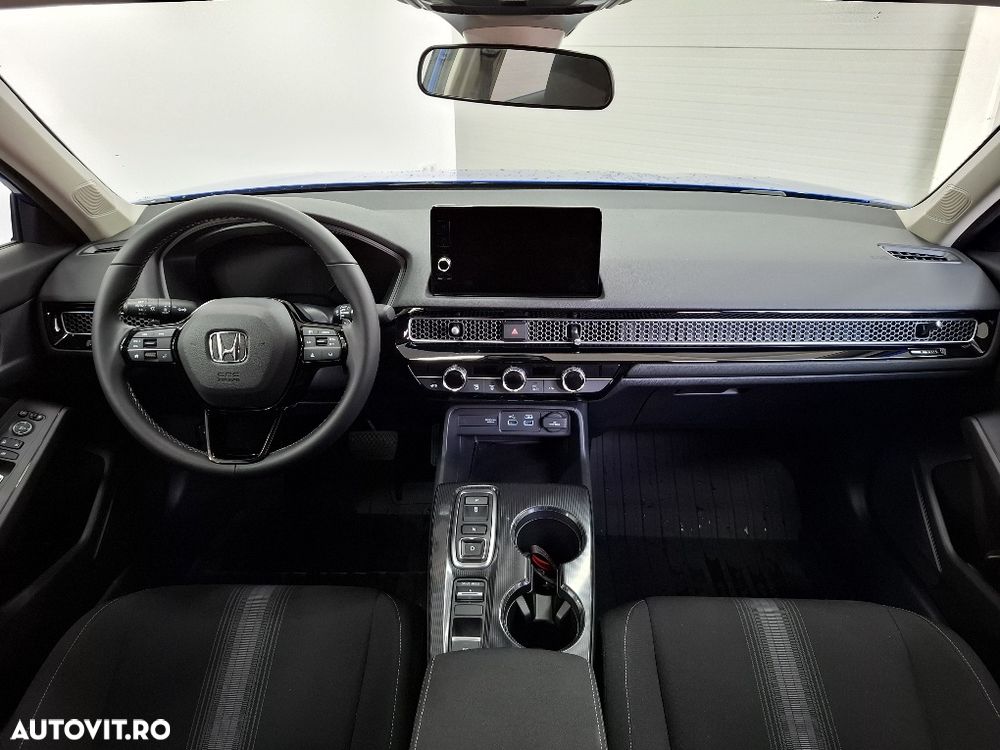 Honda Civic 2.0 e:HEV E-CVT Elegance - 3