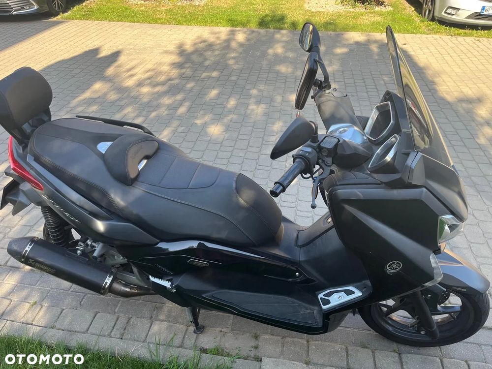Yamaha X-max - 2