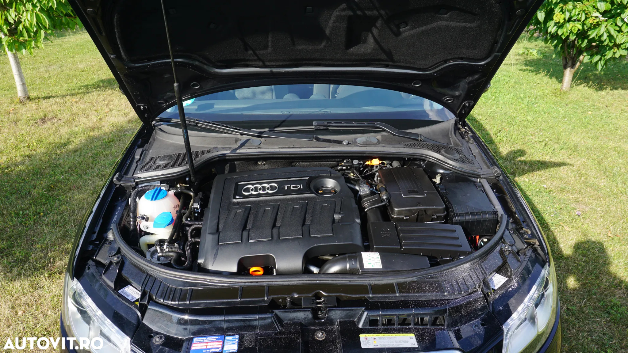 Audi A3 1.6 TDI Sportback DPF S tronic Attraction - 27