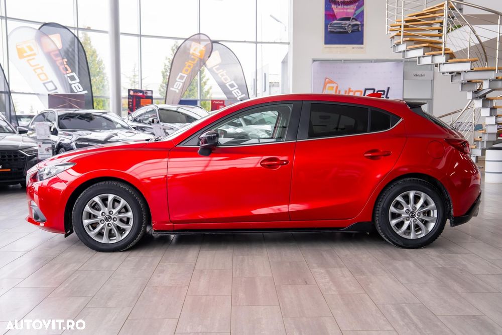 Mazda 3 SKYACTIV-D 150 Automatik Exclusive-Line - 8