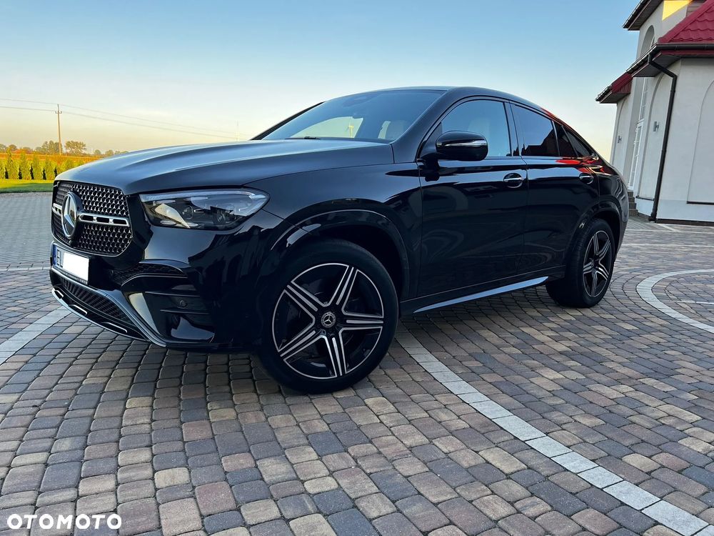 Mercedes-Benz GLE Coupe 400 d 4-Matic Premium Plus - 4