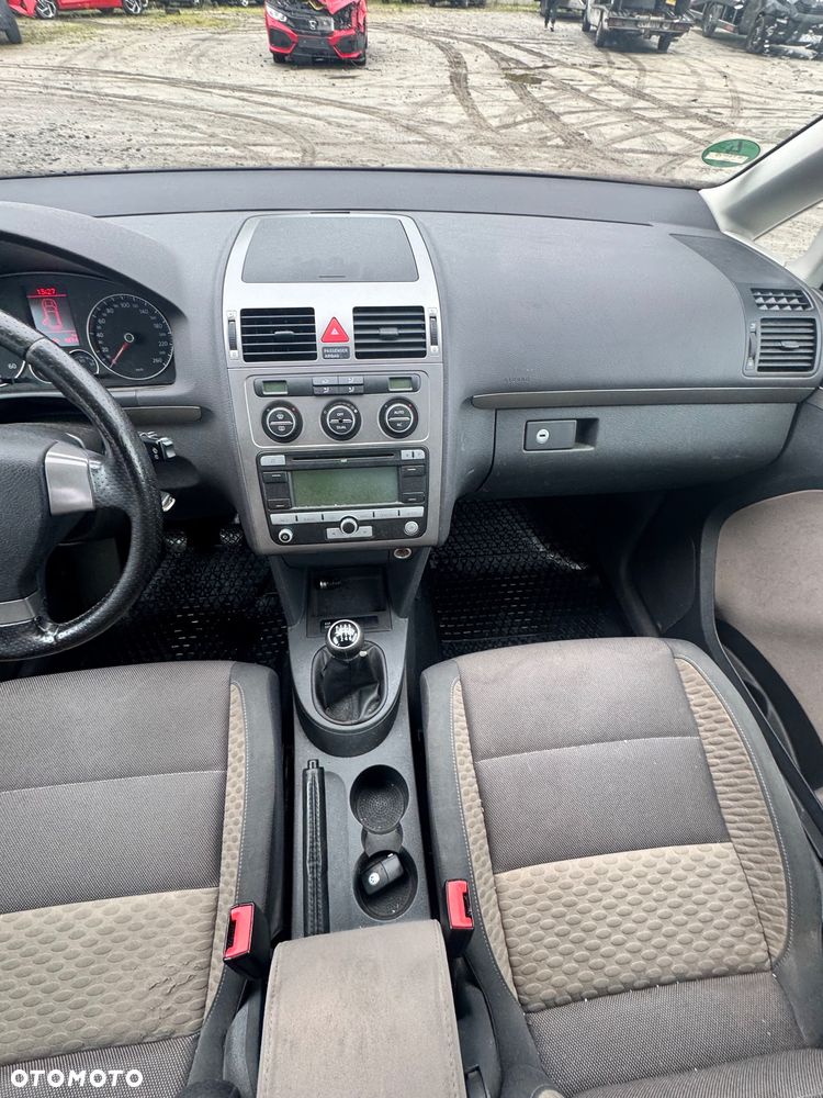 Volkswagen Touran 1.9 TDI DPF Cross - 13