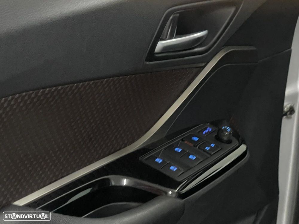 Toyota C-HR 1.8 HSD Exclusive+P.Luxury - 17