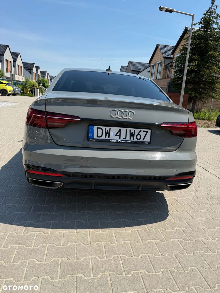Audi A4 Limousine 35 TFSI Sport S tronic - 7