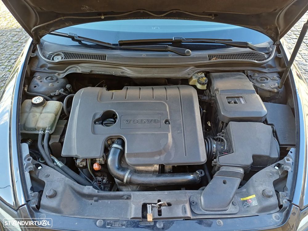 Volvo V50 1.6 D Momentum - 40