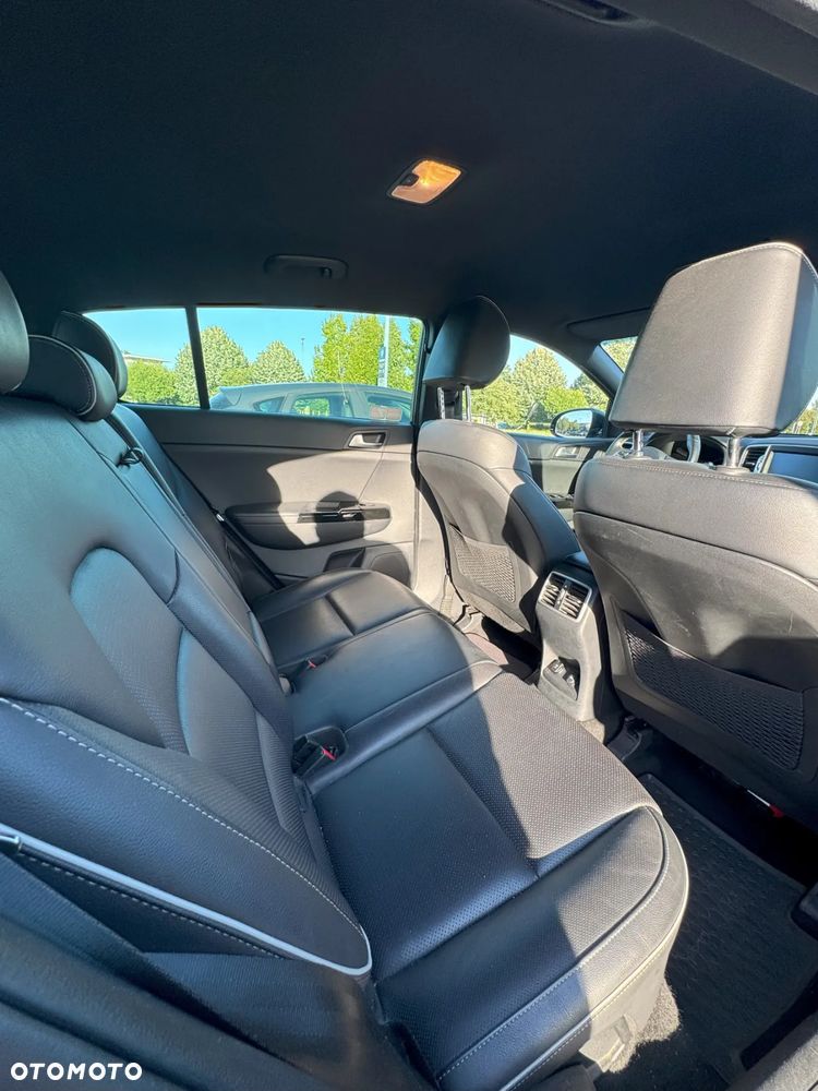 Kia Sportage 1.7 CRDI GT Line 2WD DCT - 11