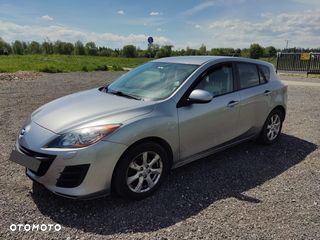 Mazda 3 1.6 Exclusive