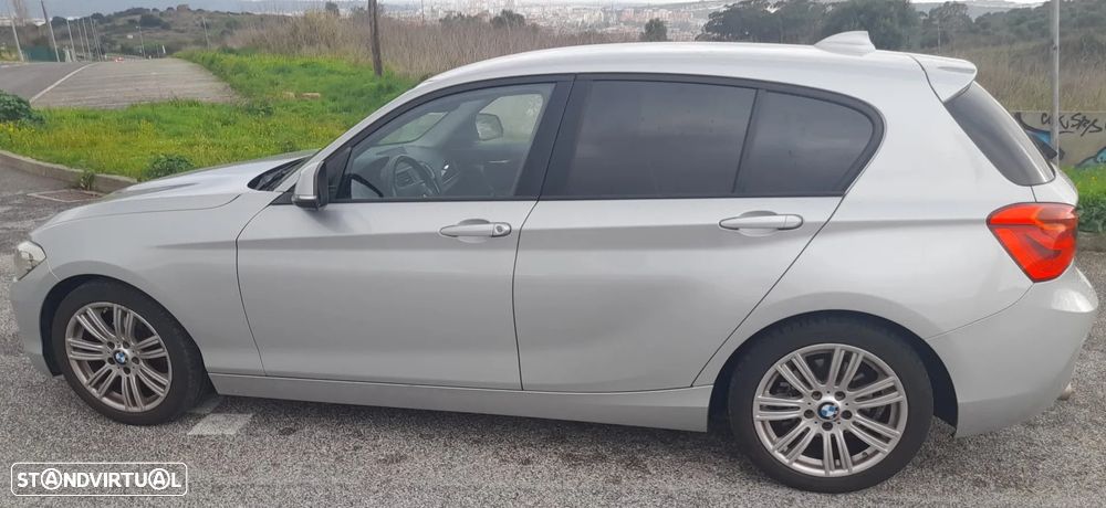 BMW 116 d EfficientDynamics - 2