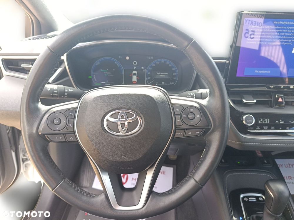Toyota Corolla 1.8 Hybrid Style - 20