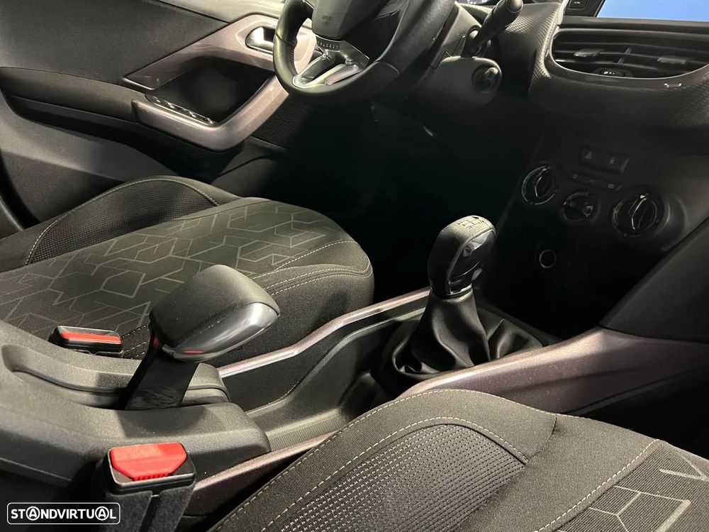 Peugeot 2008 1.4 HDi Active - 7