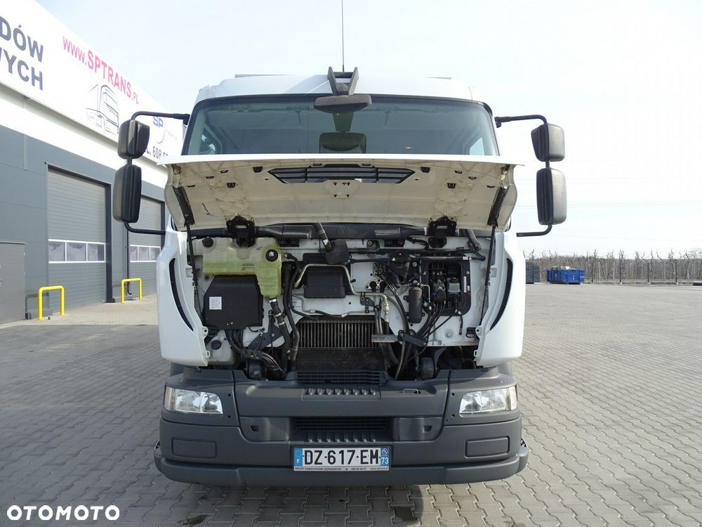 Renault MIDLUM 240 DXI 6 Osobowa Kabina Sprowadzony Firanka - 20
