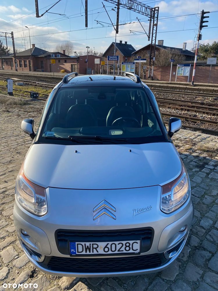 Citroën C3 Picasso 1.6 HDi Exclusive - 3