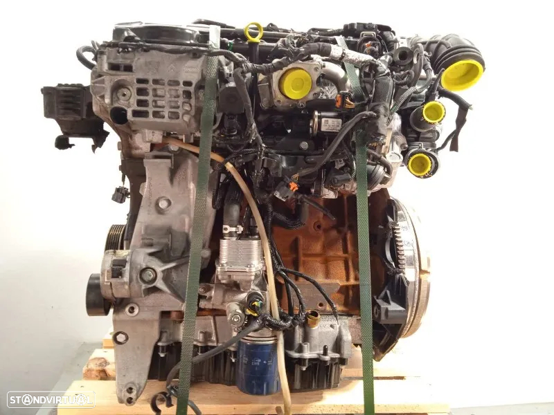 Motor Ford KUGA 2.0 TDCi de 2019 Ref: T8MC - 5
