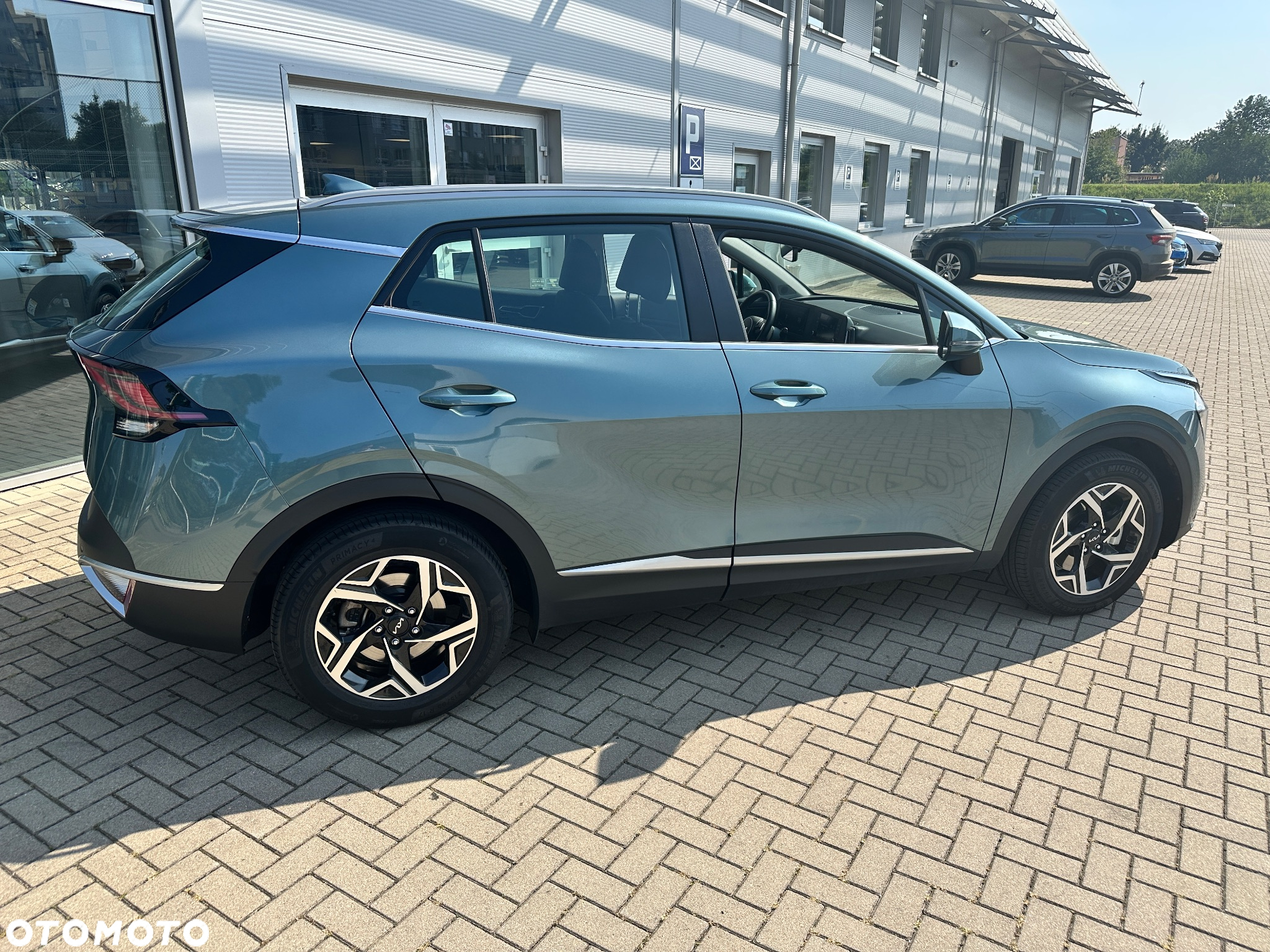 Kia Sportage 1.6 T-GDI M 2WD - 9